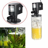 Aquarium Internal Filter Yellow 18W 1280F